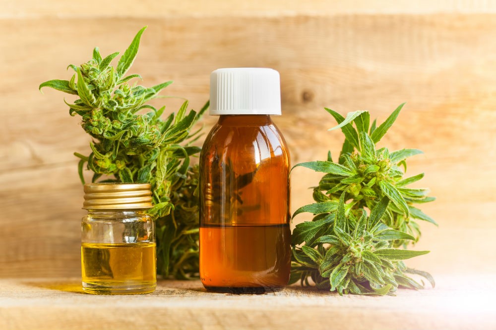 CBD Oil Pain Fremont 
      WI